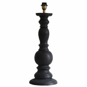 Lampfot Trä Liverpool