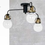 Paris Taklampa - 2 varianter