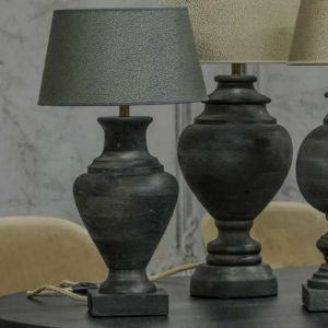 Bordslampa Trä Encore