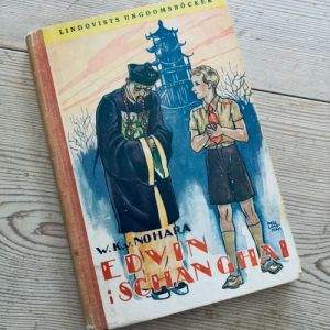 Edvin i Schanghai - fr 1937