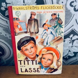 Titti och Lasse - fr 1940