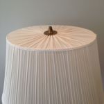 Lampskärm Klassisk Oval