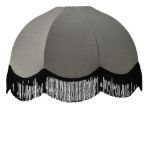 Carolin Retrostil Linnetyg - 2 storlekar - 2 färger