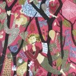 TYG Melodi - Stig Lindberg - 5 färger