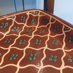 Fat för julskinka - Höganäs