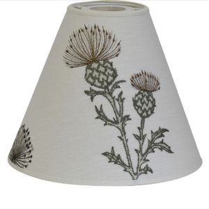 Lampskärm Toppringfäste Lismore