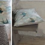 Kuddfodral - Designers Guild - Chimney Swallows