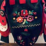 Påse läderimitation