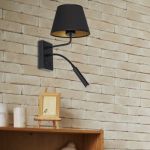 Vägglampa Indigo