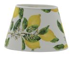 Lampskärm Lemon Garden - 5 storlekar