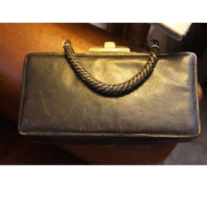 Damväska Läder Dam