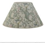 Lampskärm Golden Lily - William Morris - 2 färger - 7 varianter