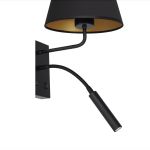 Vägglampa Indigo