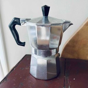 Espressobryggare Mochabryggare klassisk italiensk