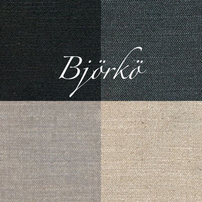 Möbeltyg - BJÖRKÖ - 9 färger