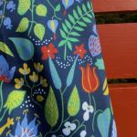 TYG Herbarium SATIN - Stig Lindberg - 2 färger