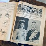 Veckan - Läsning för ung och Gammal - fr 1906