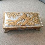 Metallskrin / Nipperask