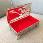 Metallskrin / Nipperask