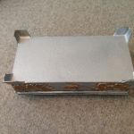 Metallskrin / Nipperask