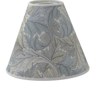 Lampskärm Toppringfäste - Acanthus - William Morris