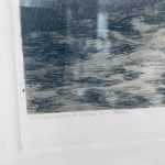 Originaletsning på koppar af E Åberg "Sommar"