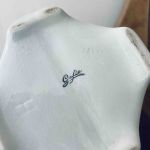 Potatismjöl porslinsburk Gefle