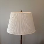 Lampskärm Klassisk Oval