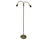 Golvlampa 2-armad Ture - 4 färger