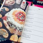 Set med 5 st Köksalmanackor fr 60-talet