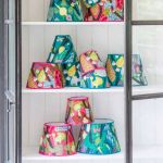 Lampskärm Stig Lindberg Melodi - 8 storlekar - 6 färger