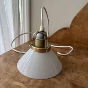 Skomakarskärm m upphäng