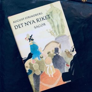 August Strindberg - Det nya riket - Sagor