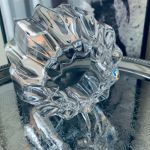 Orrefors Kristallskål