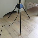 Golvlampa 50-talsstil