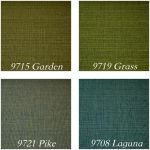 Möbeltyg Dekorationstyg FUNK - Trevira CS - 29 färger