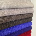 Möbeltyg Dekorationstyg FUNK - Trevira CS - 29 färger