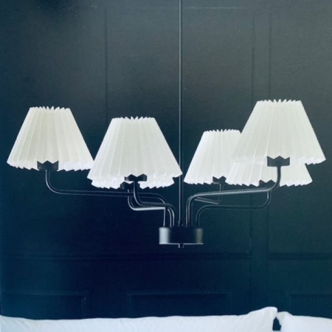 Taklampa Serena - 4 varianter