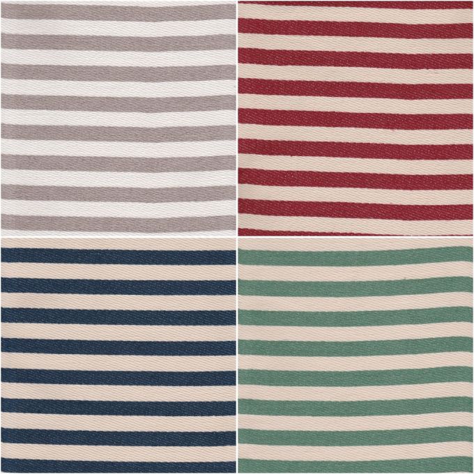 Möbeltyg HEDVIG -  6 färger