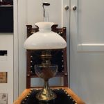 Fotogenlampa