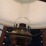 Fotogenlampa