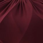 Taklampa Twister Rund Stretchtyg Lyx - 3 storlekar - 7 färger