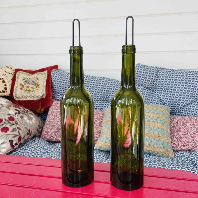 Paret hänglyktor från Granit