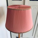 Lampskärm Klassisk Rund