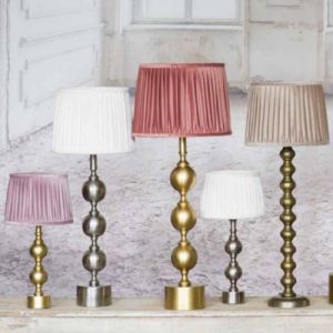 Lampskärm Anastacia - 8 storlekar - 11 färger