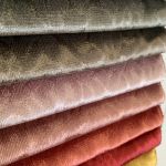 Möbeltyg Medaljongsammet Dalila - 16 färger