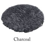 Stolsdyna Fårskinn - 38 cm