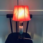 Lampskärm Engelsk - Oval - Slät Satin - 8 storlekar - 6 färger - flera kantband