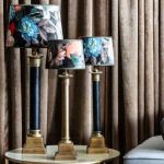 Lampfot och Golvlampa Boscolo - 3 storlekar - 3 färger