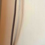 Fönsterlampa av vattenutkastare